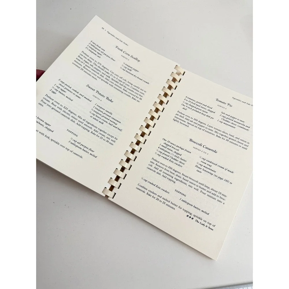 The Lady & Sons Savannah Country Cookbook Paula Deen Spiral Bound 1998 First Ed